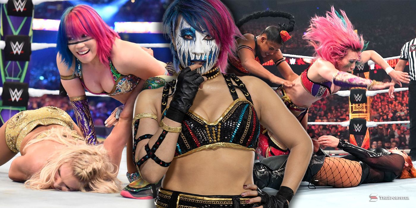 Asuka's Definitive 10 Best WWE Matches, Ranked