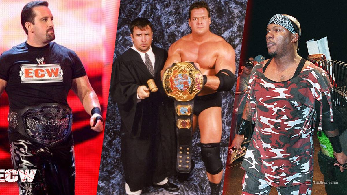 Ecw ECW: 5 Worst Things That Happened Backstage (& 5 On-Screen)