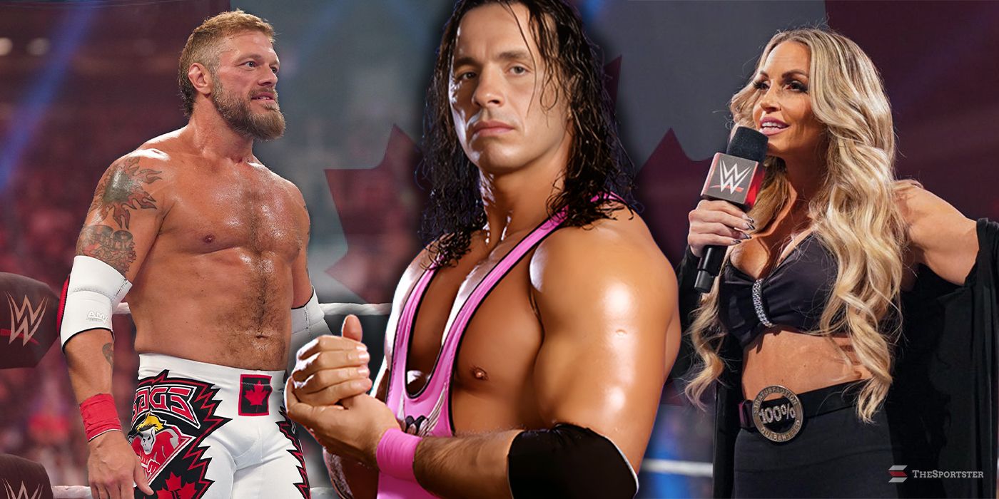 Every Canadian Wrestler In The WWE Hall Of Fame, Ranked By Career Success