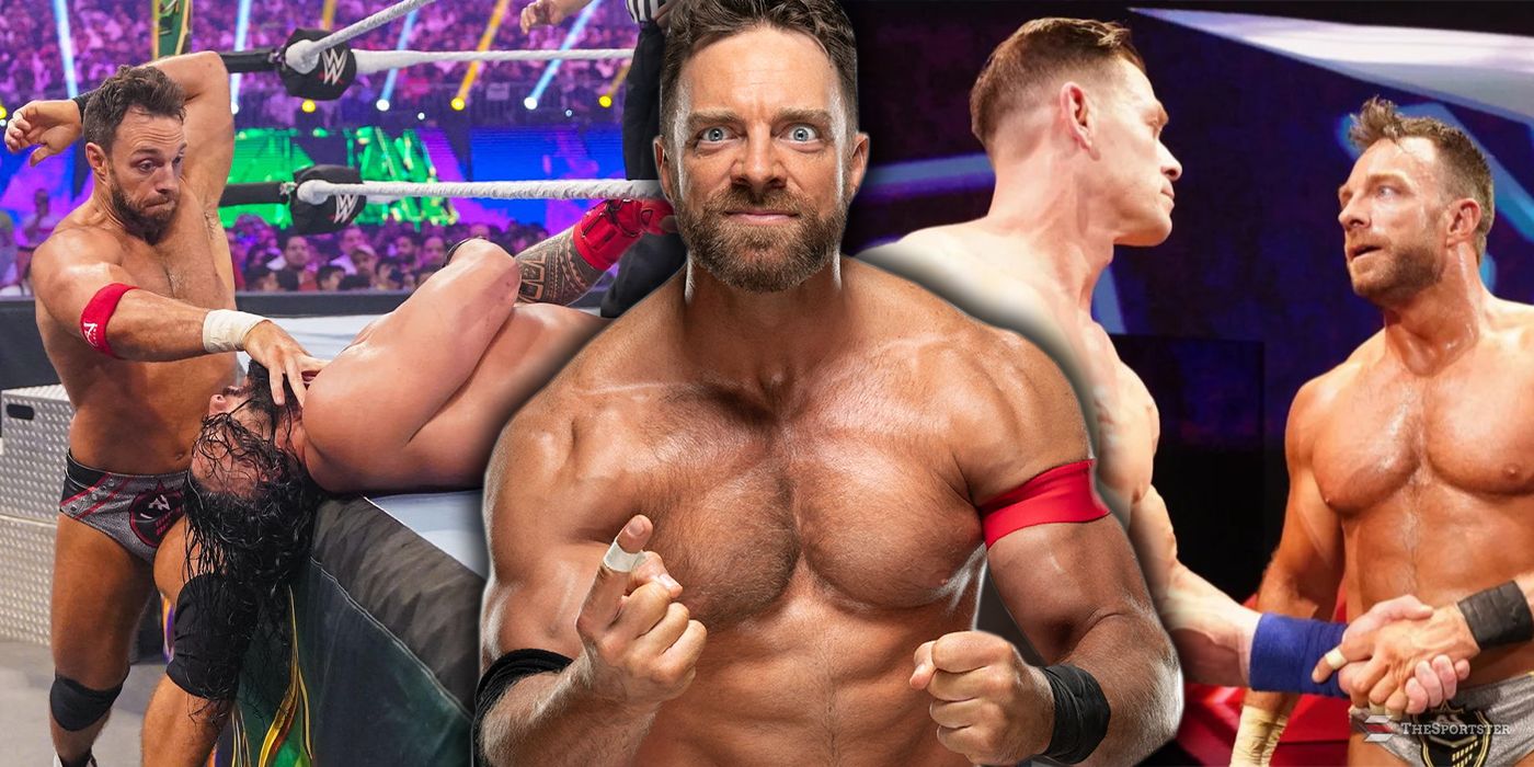 Every LA Knight WWE PLE Match Of 2023, Ranked Featured Image