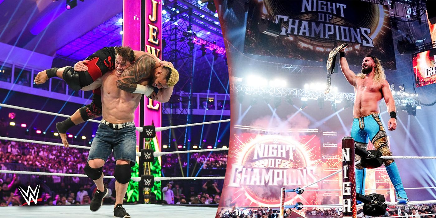 Every WWE PPV Of 2023, Ranked Worst To Best 