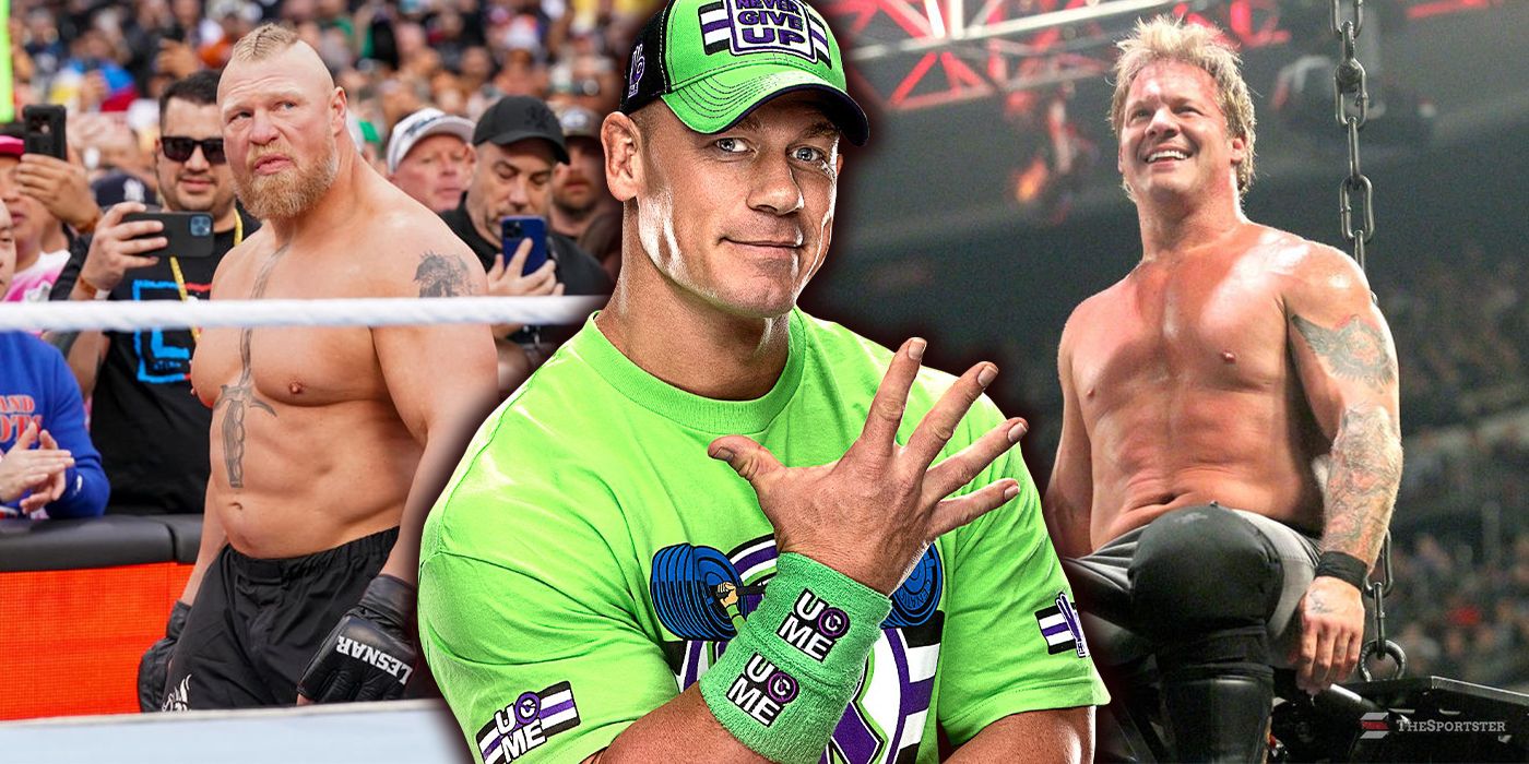 First 10 WWE Wrestlers To Defeat John Cena (In Chronological Order) Featured Image