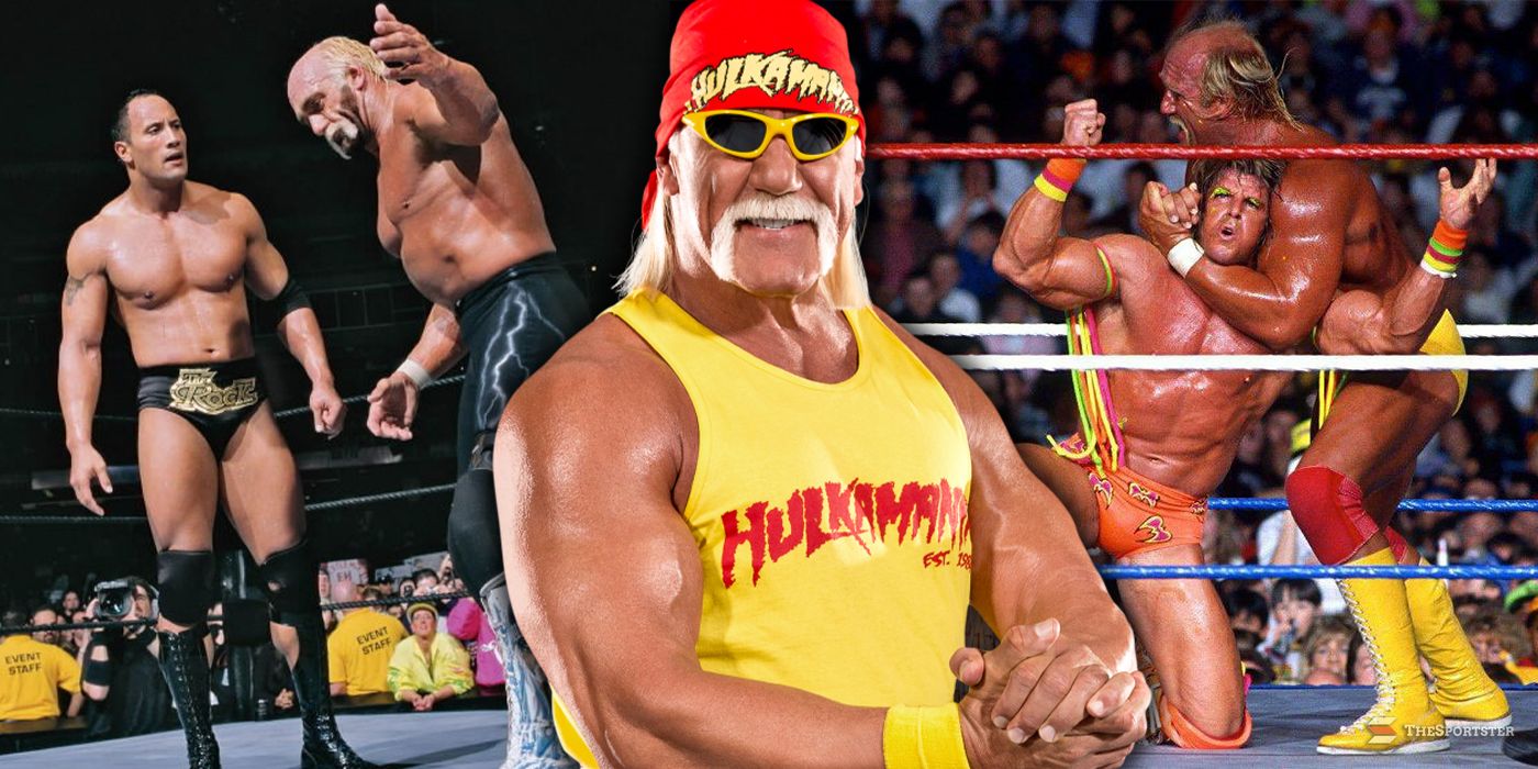 Hulk Hogan's Definitive 10 Best WWE Matches, Ranked Featured Image