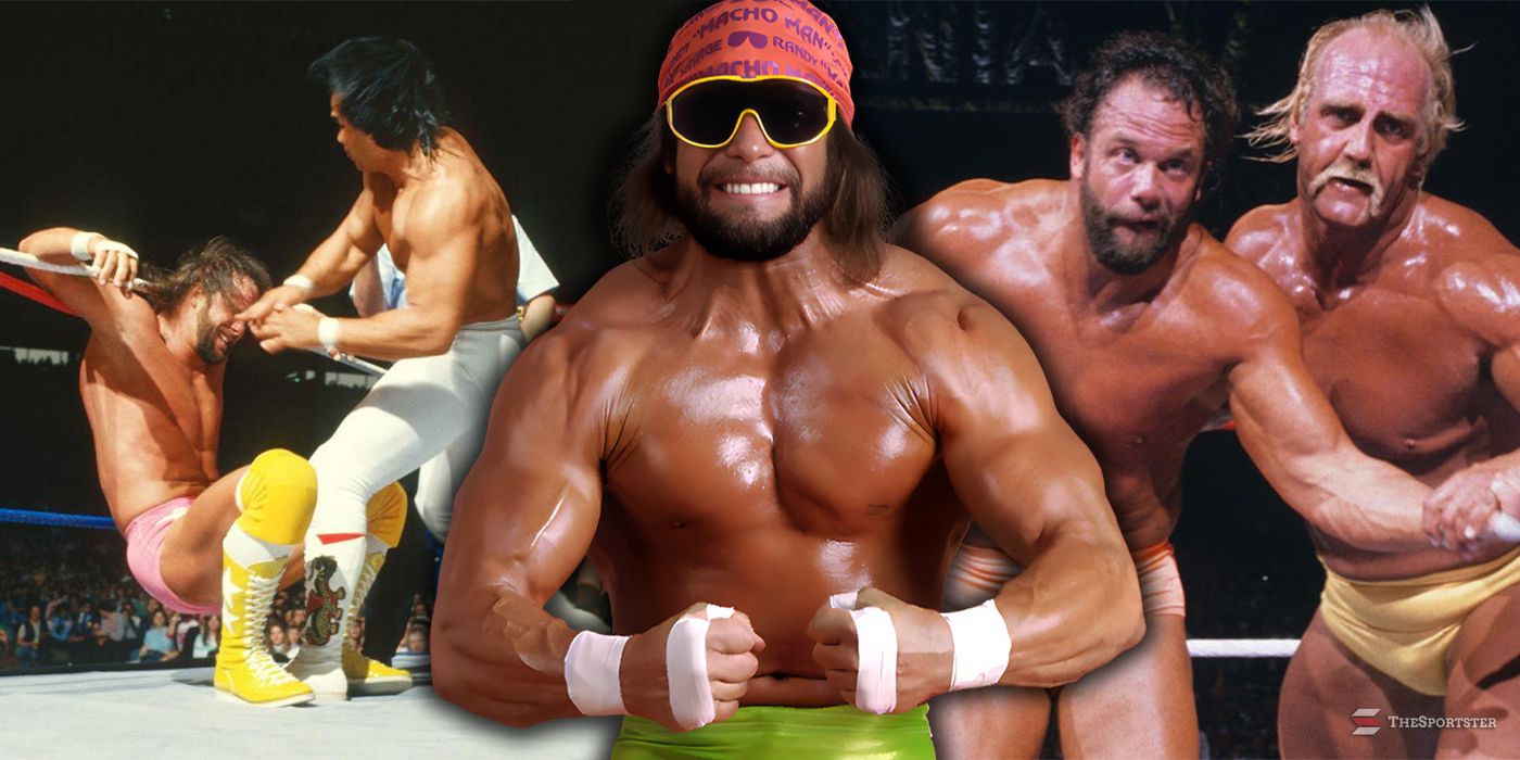 Randy Savage's Definitive 10 Best WWE Matches, Ranked Featured Image