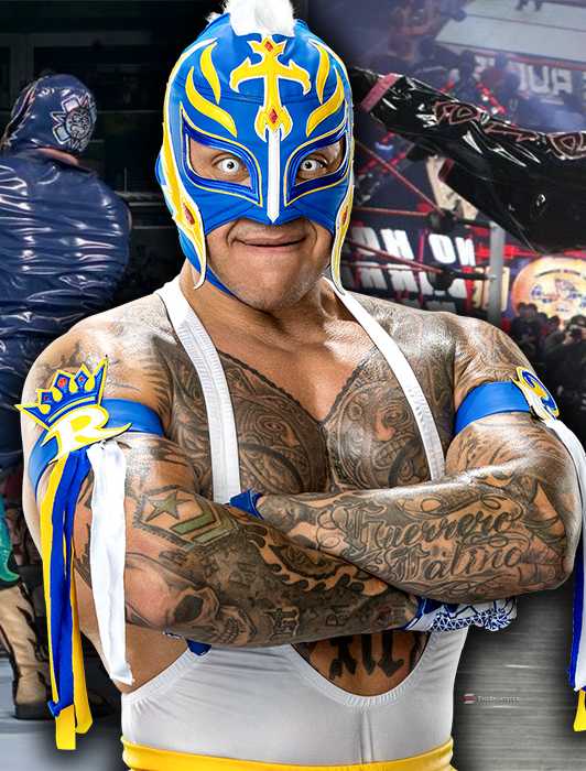 Things To Know About Dominik Mysterio's Relationship With His Dad Rey ...