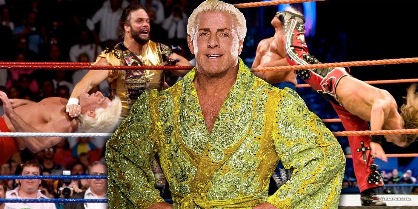 Ric Flair's Definitive 10 Best WWE Matches, Ranked Featured Image