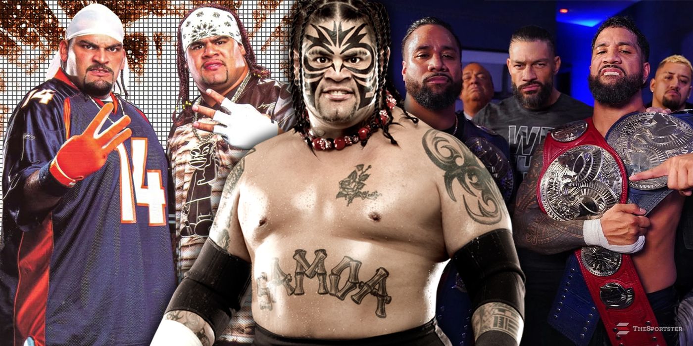 Samoan Bulldozer: 10 Things WWE Fans Should Know About Umaga