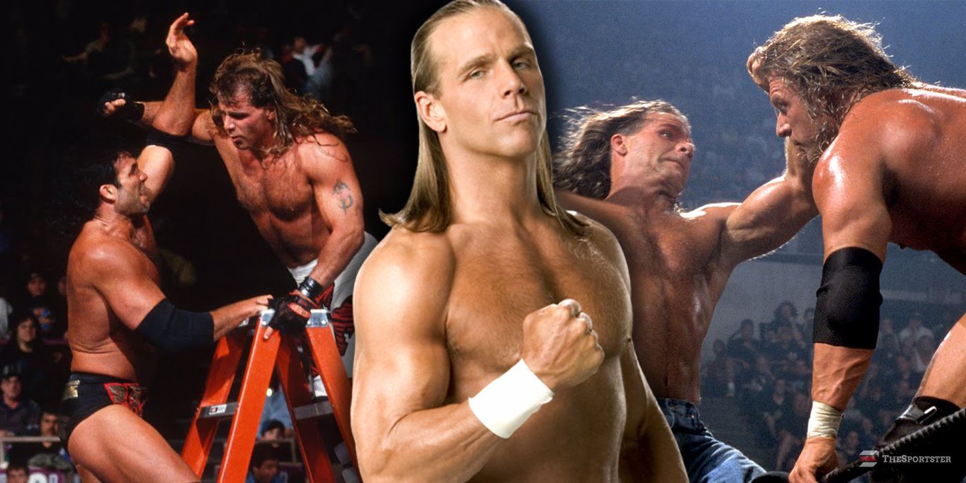 Shawn Michaels' Definitive 10 Best WWE Matches, Ranked Featured Image