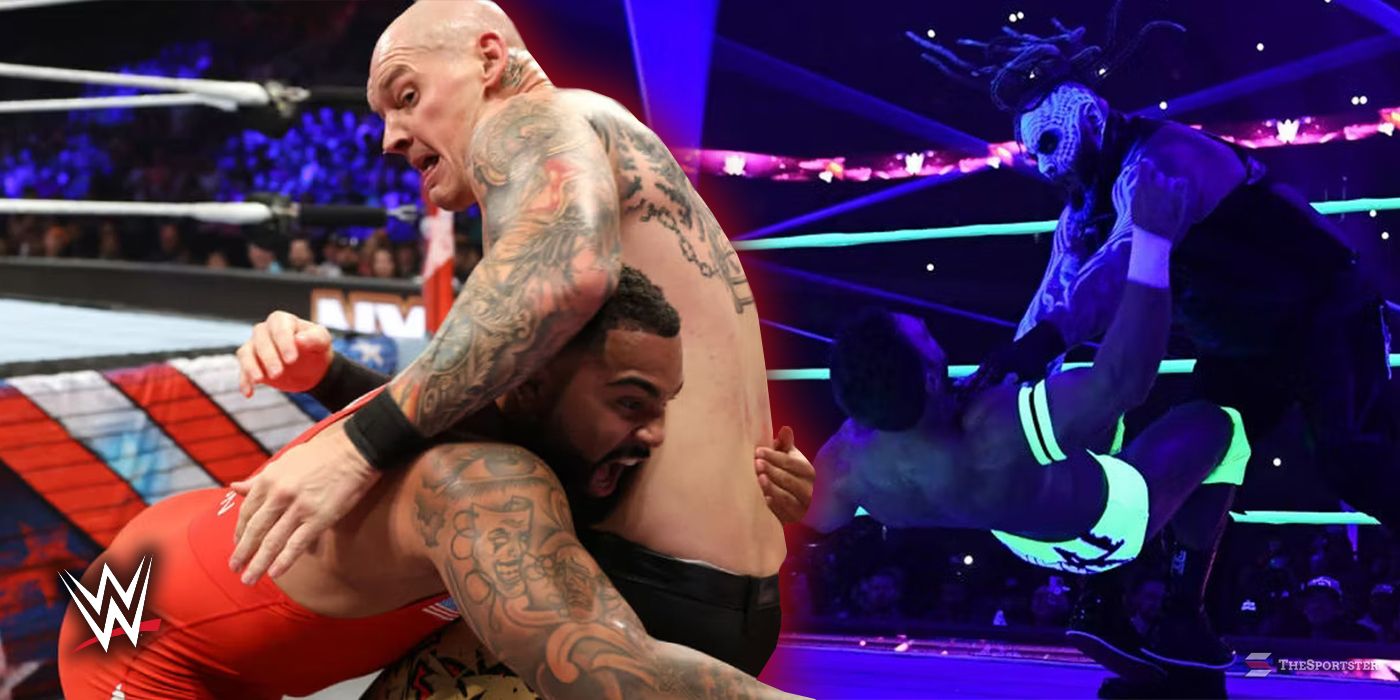 TheSportster's 10 Worst WWE Matches Of 2023, Ranked
