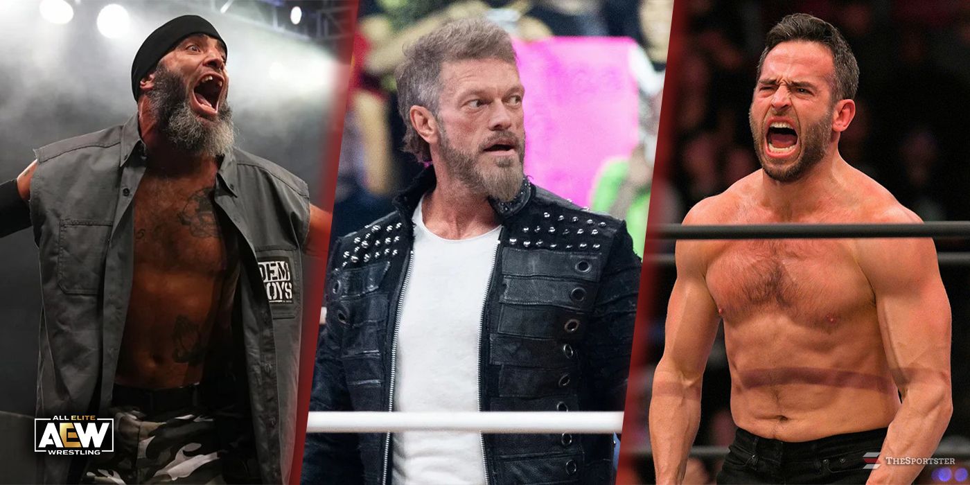 Top 10 AEW Signings Of 2023