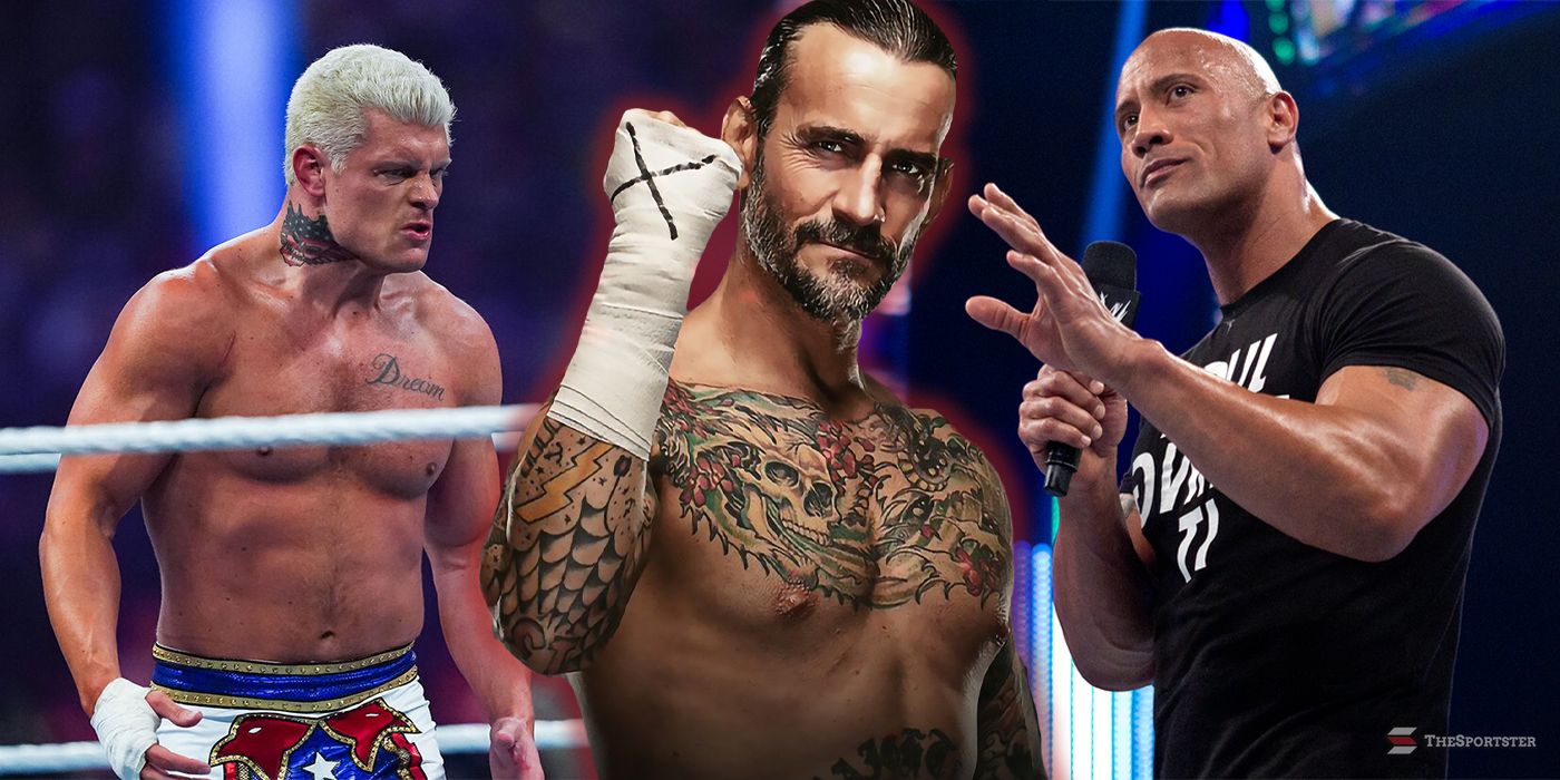 Why CM Punk Should Win The Royal Rumble (& 5 Better Options)