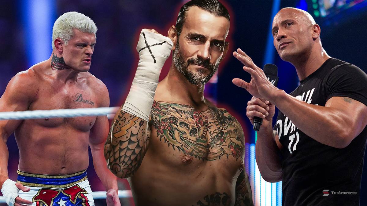 Why CM Punk Should Win The Royal Rumble (& 5 Better Options)
