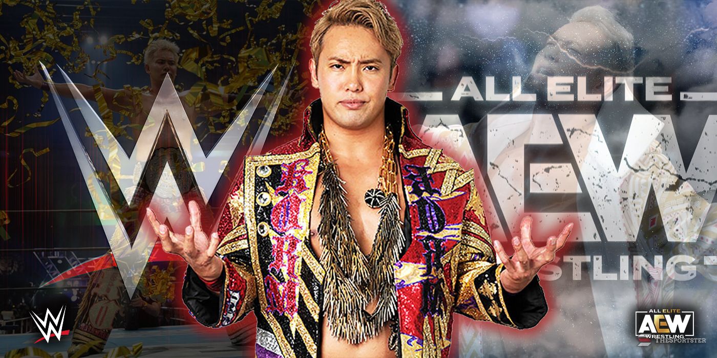 Why Kazuchika Okada Should Join AEW (& Why He Should Join WWE)