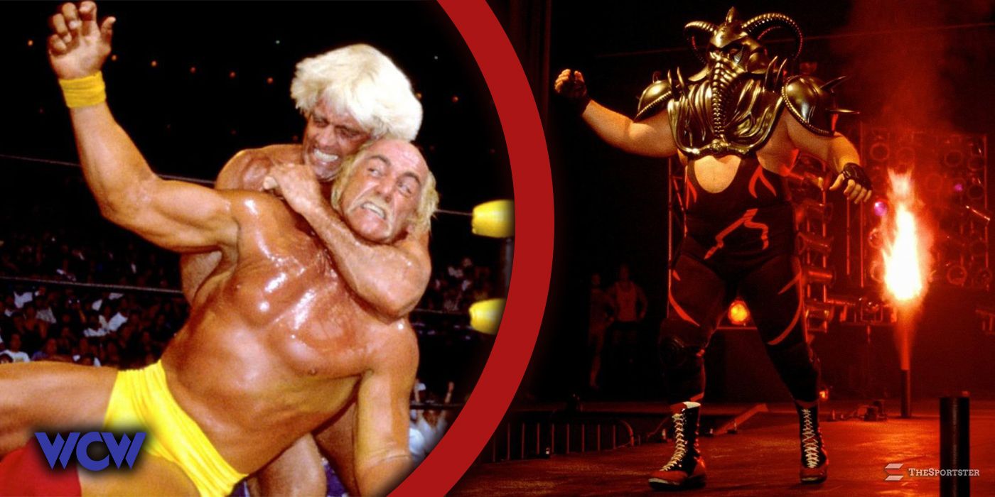 8 Best WCW PPV Debuts Ever, Ranked Featured Image