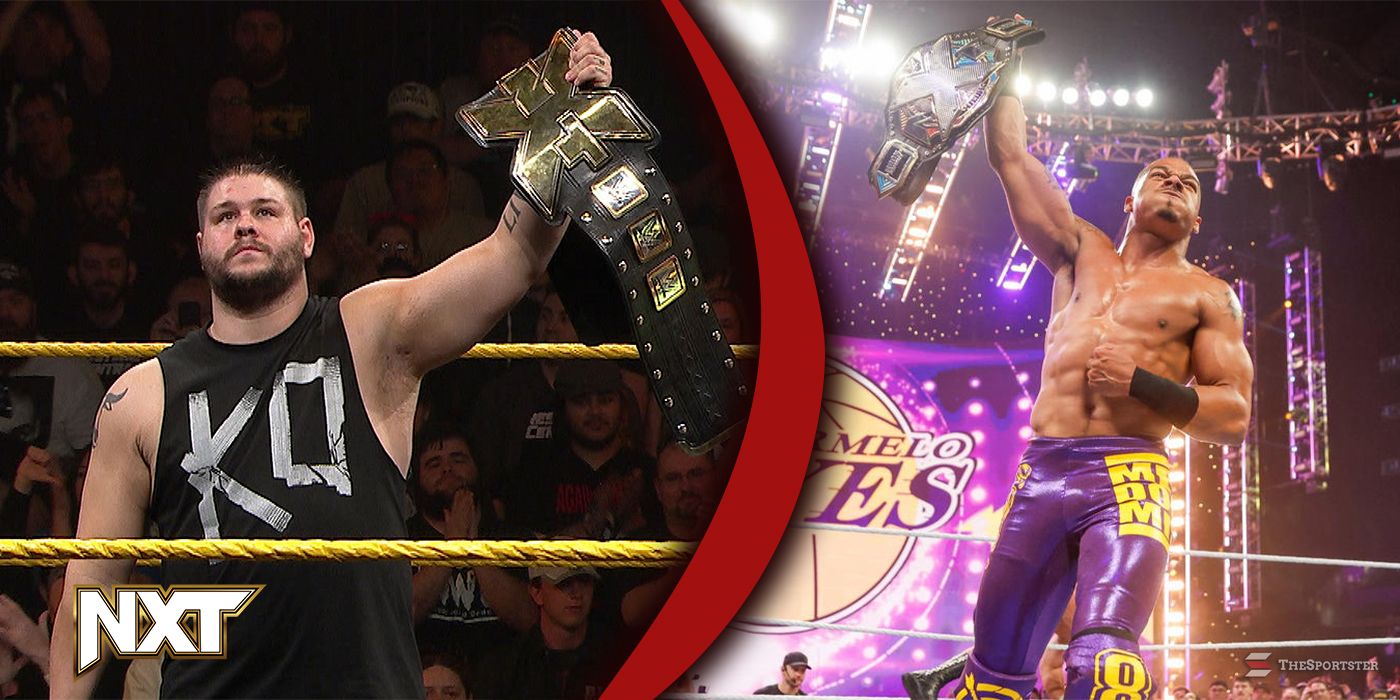 5 Reasons Why WWE's Current NXT Is The Best (& Why The Black & Gold Is Superior)