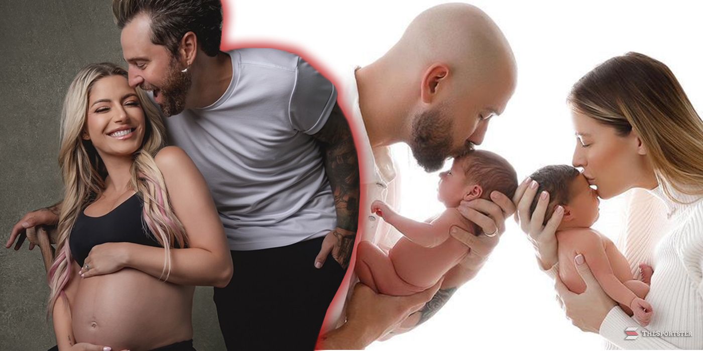 10 Wrestlers Who Became Parents In 2023