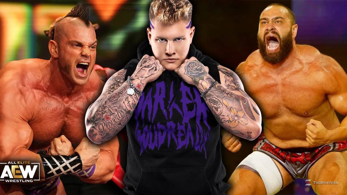 10 AEW Wrestlers With Muscular Physiques Who Still Failed