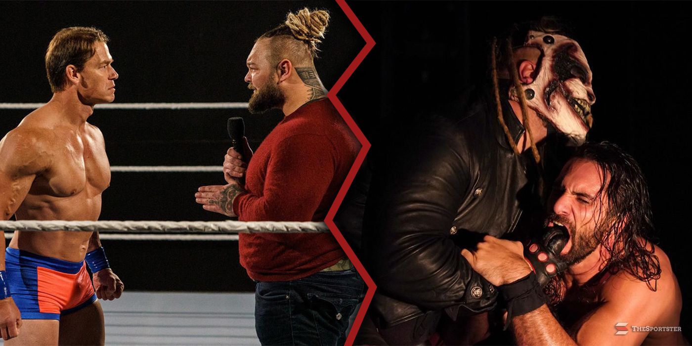 10 Backstage Tales About Bray Wyatt Fans Should Know