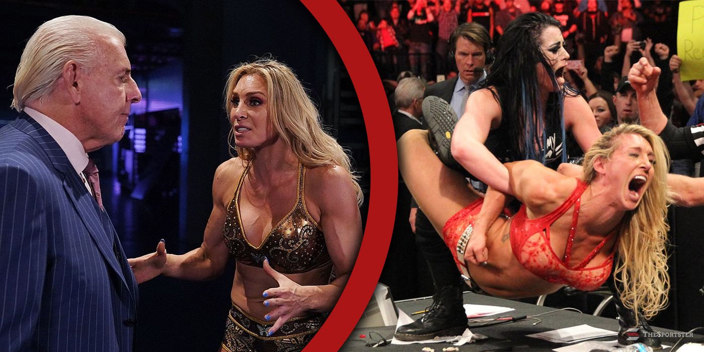 10 Backstage Tales About Charlotte Flair Fans Should Know