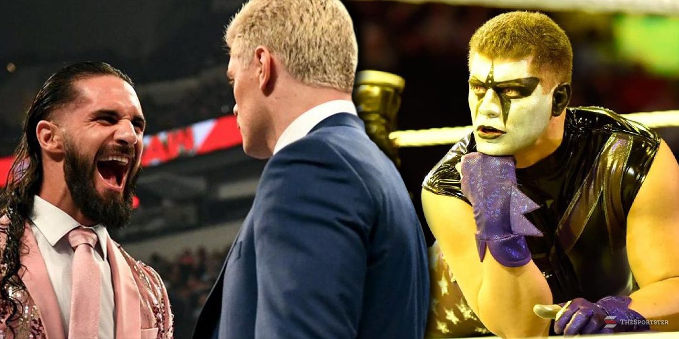 10 Backstage Tales About Cody Rhodes Fans Should Know