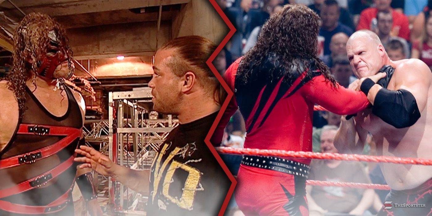 10 Backstage Tales About Kane Fans Should Know
