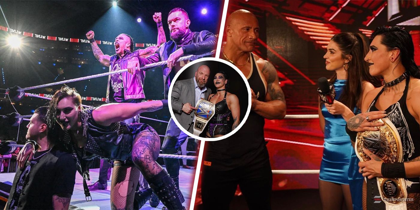 10 Backstage Tales About Rhea Ripley Fans Should Know