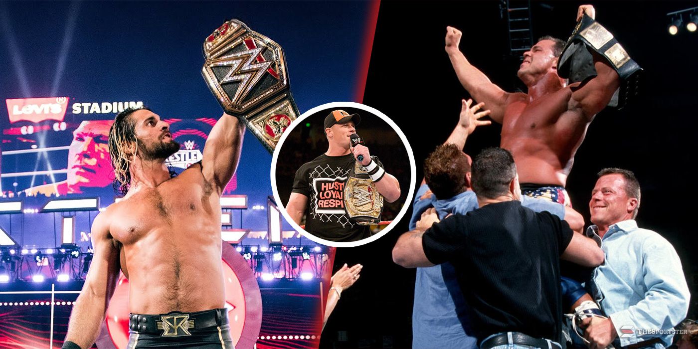 10 Backstage Tales About The WWE Championship Fans Should Know