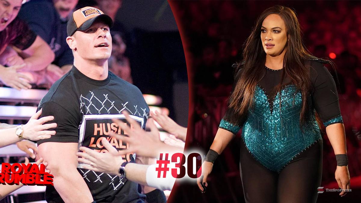10 Best #30 Entrants In Royal Rumble History, Ranked By Performance