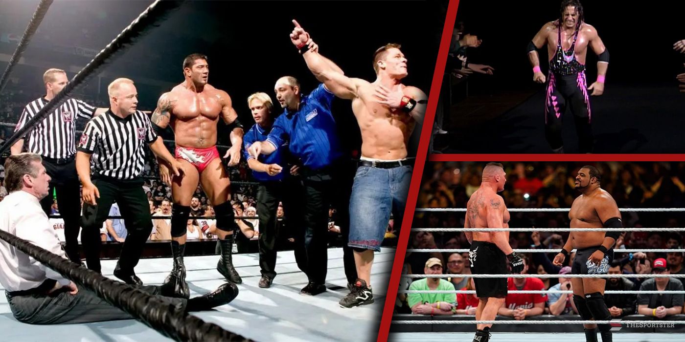 10 Best Entrances In WWE Royal Rumble History