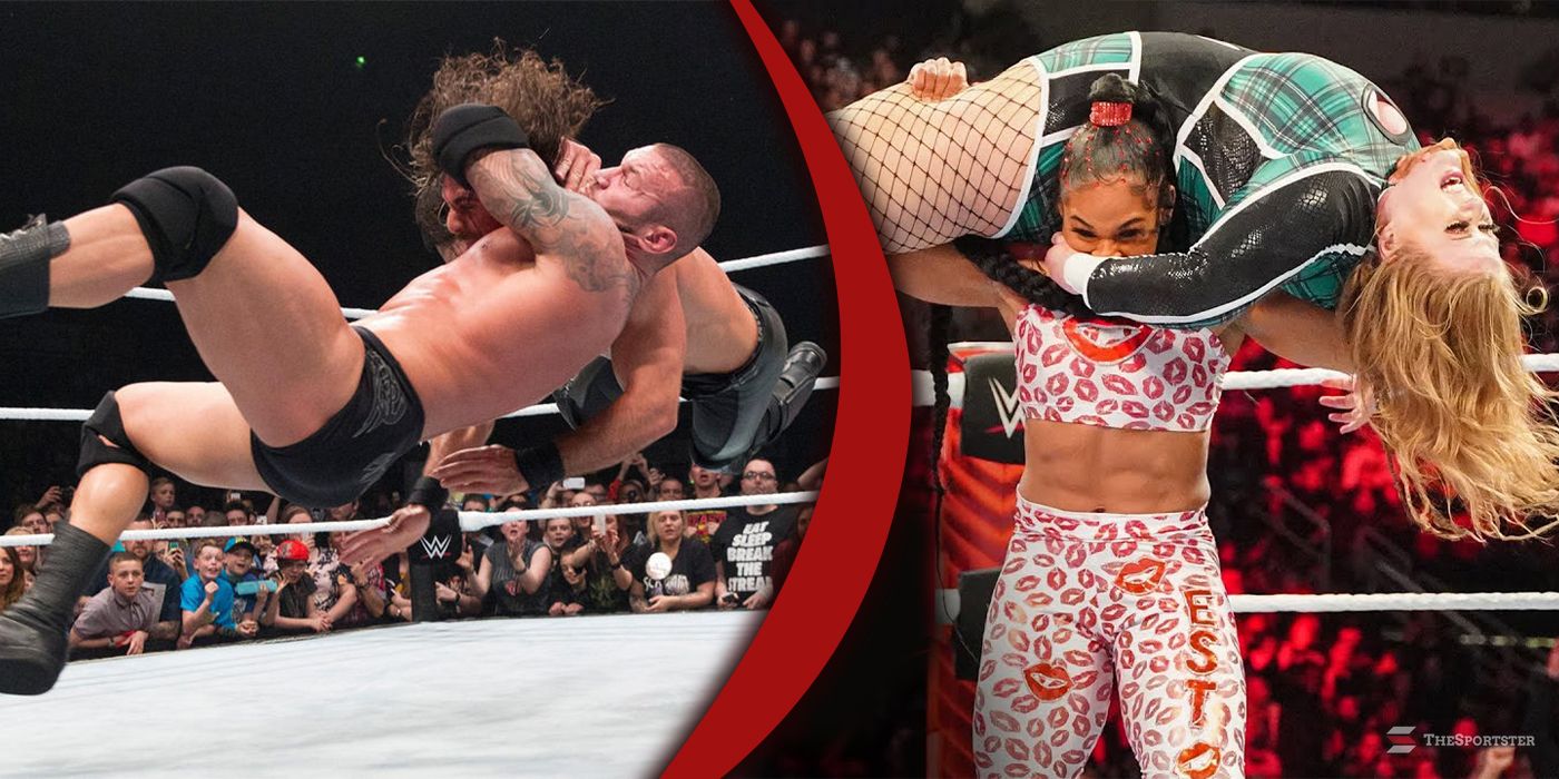 10 Best Finishers In WWE Today, Ranked
