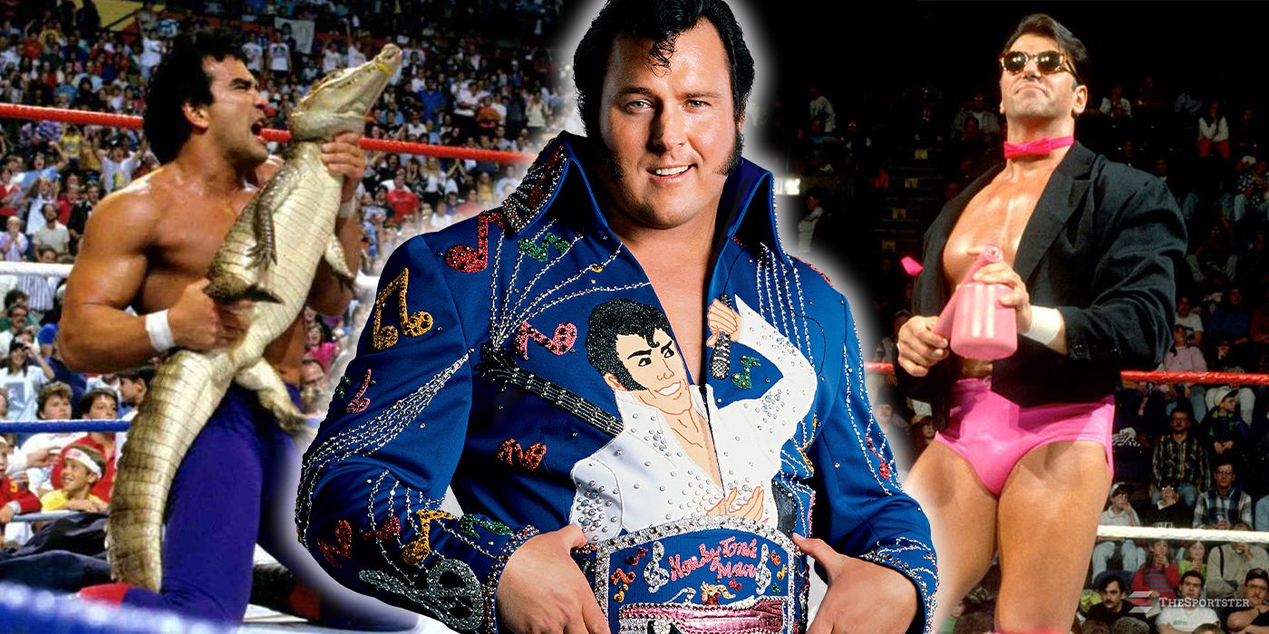 10 Best Mid Card WWE Wrestlers Of The Golden Era Featured Image