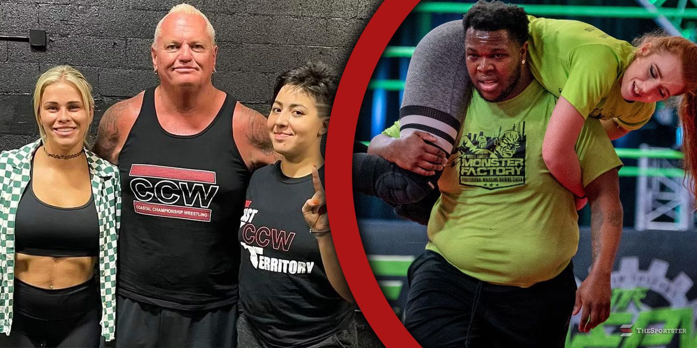 10 Best Pro Wrestling Schools For Aspiring Talent To Train At