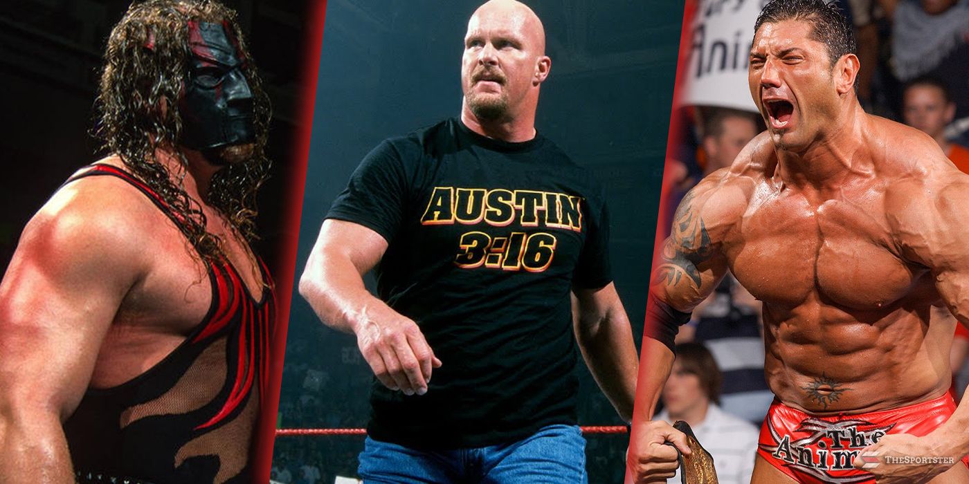 10 Best Royal Rumble Performances Of The 2000s, Ranked