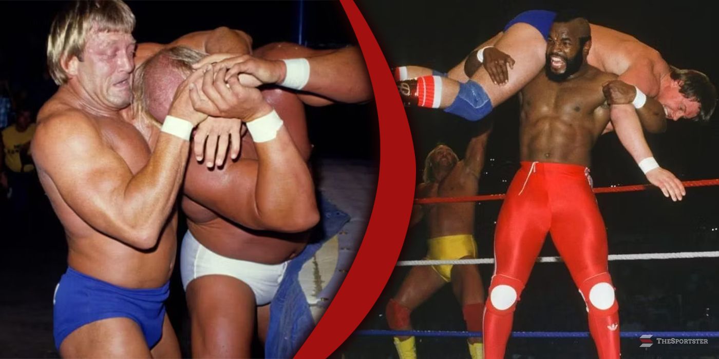 10 Best Things About Wrestling In The 1980s