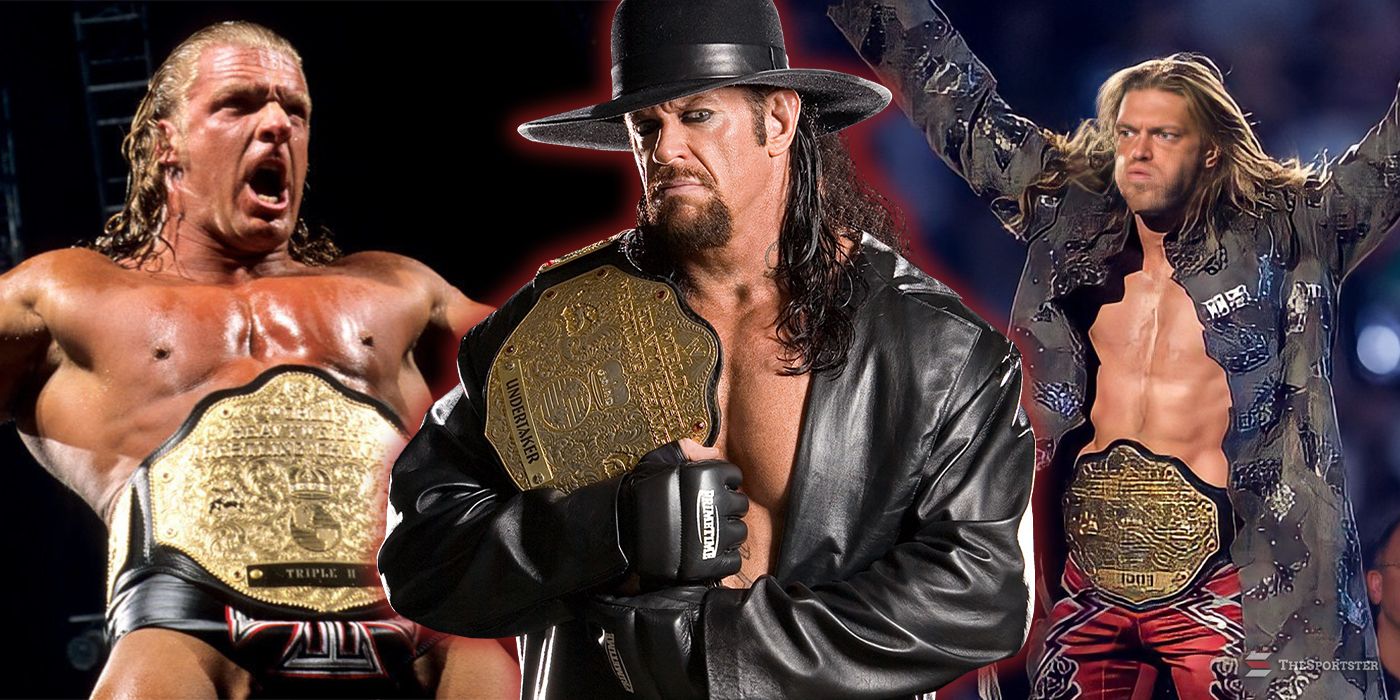 10 Best World Heavyweight Champions In WWE History, Ranked