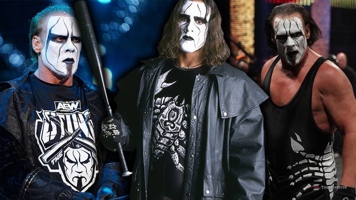 5 Best Years Of Sting's Wrestling Career (& 5 Worst)