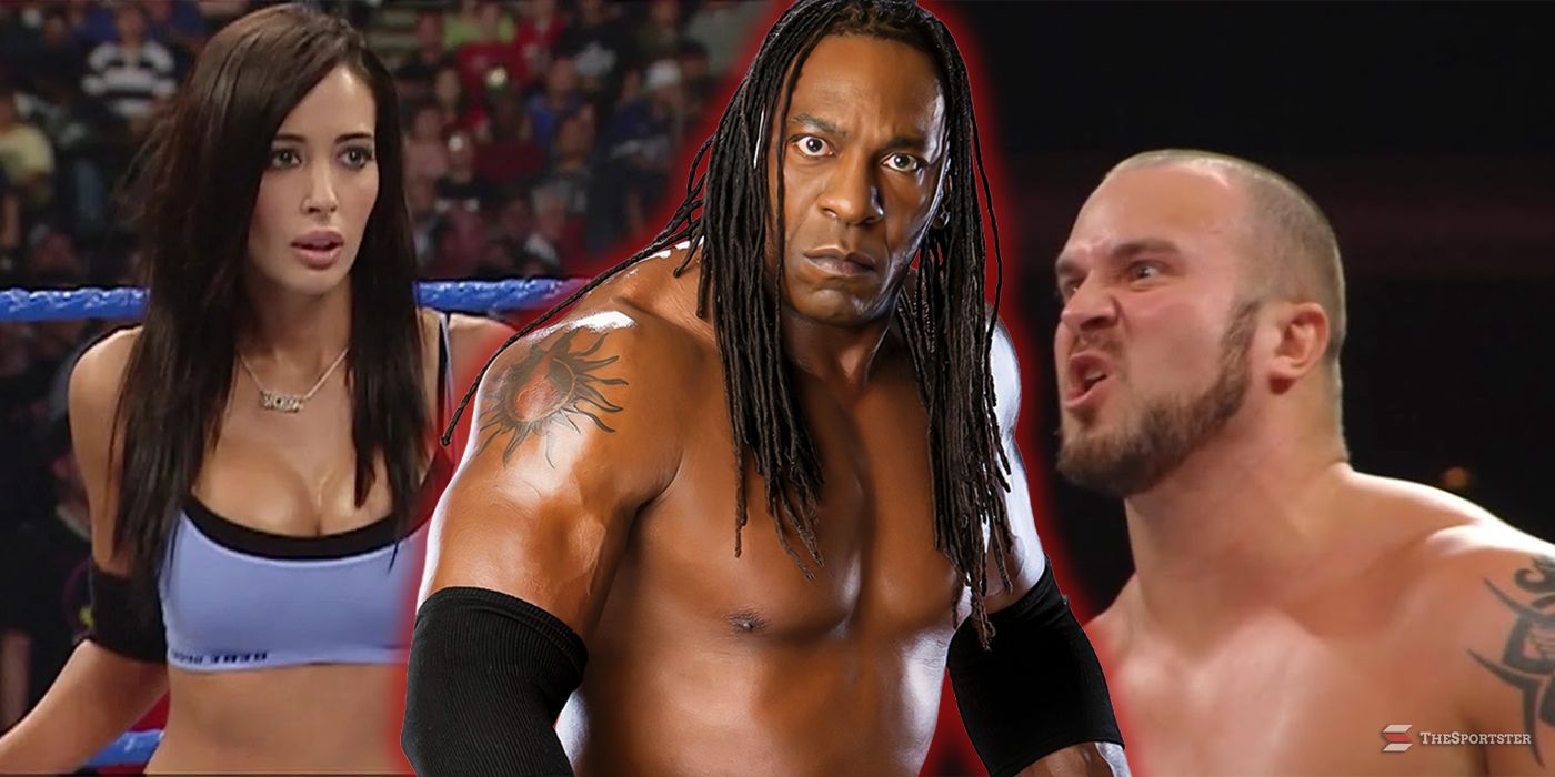 10 Forgotten Faction Members From WWE's Ruthless Aggression Era Where Are They Now