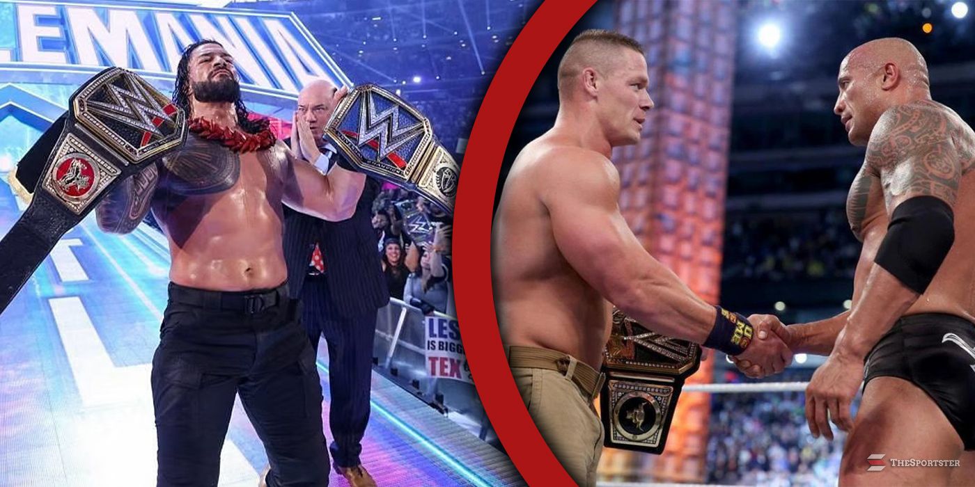 10 Most Overrated WWE WrestleMania Moments Ever