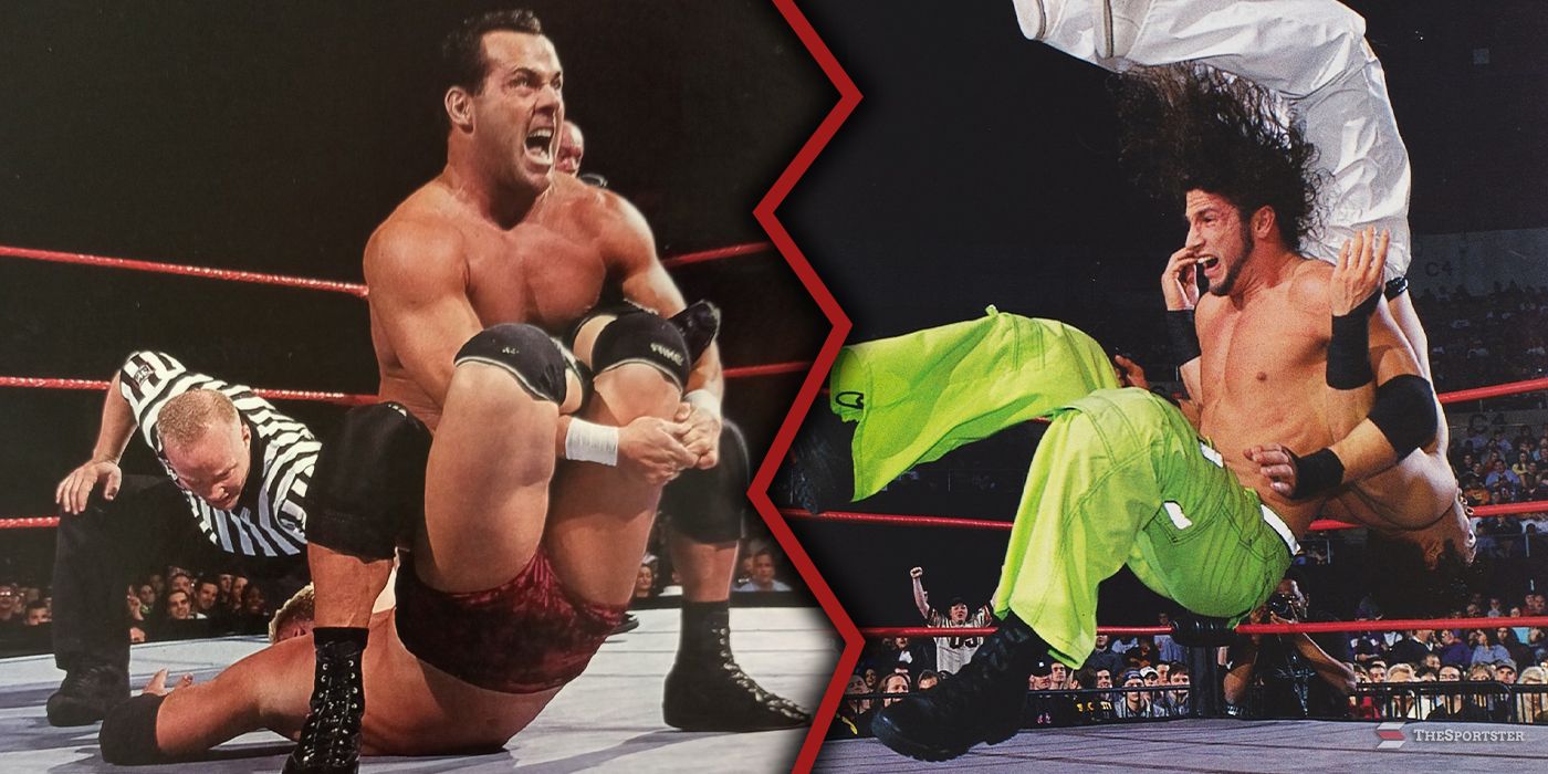 10 Most Underrated WCW Finishers Ever