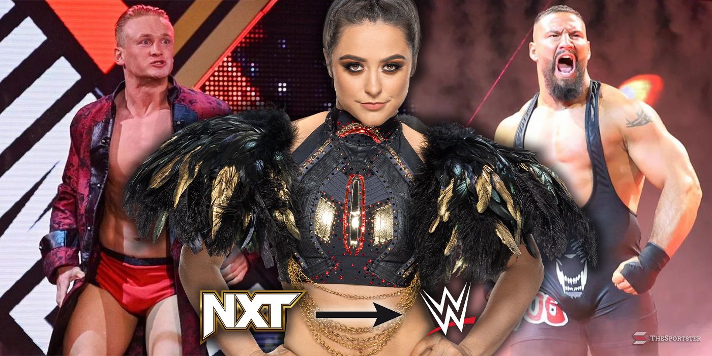 10 NXT Stars Who Will Move To The WWE Main Roster In 2024