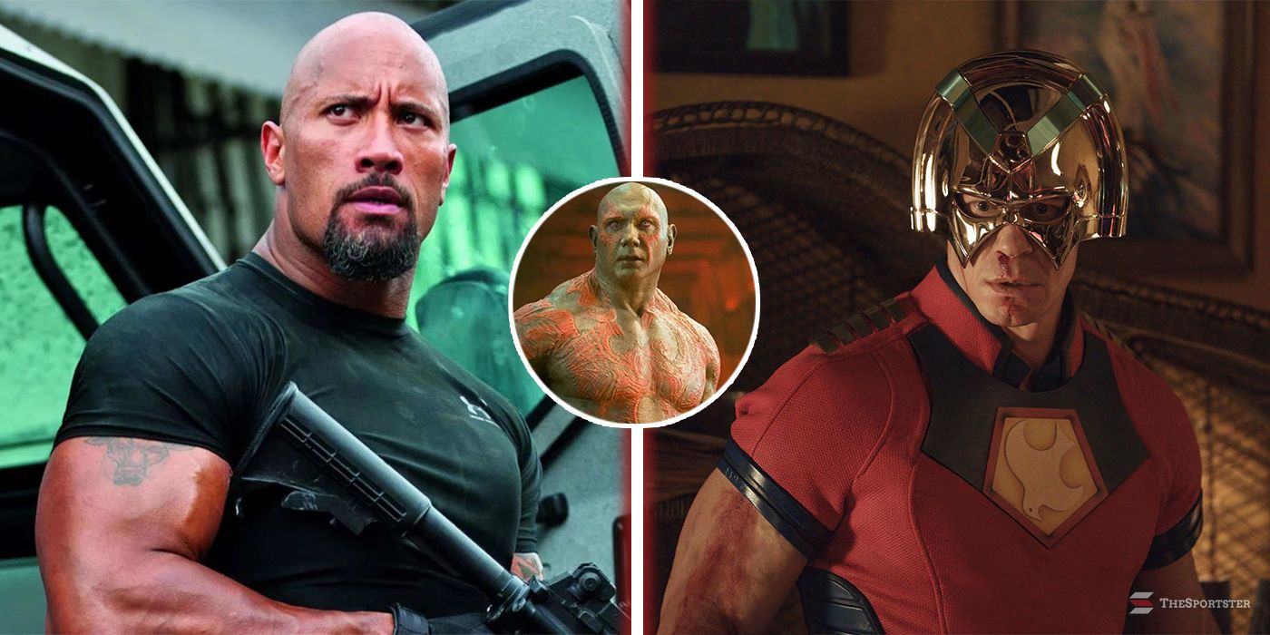 10 Pro Wrestlers Who Played Heroes In Movies