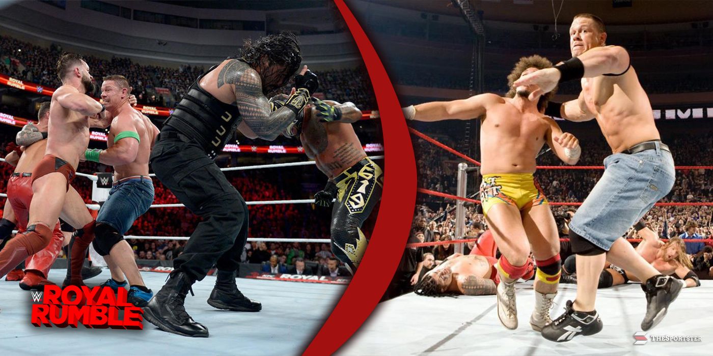 10 Royal Rumble Matches WWE Fans Can Re-Watch Forever