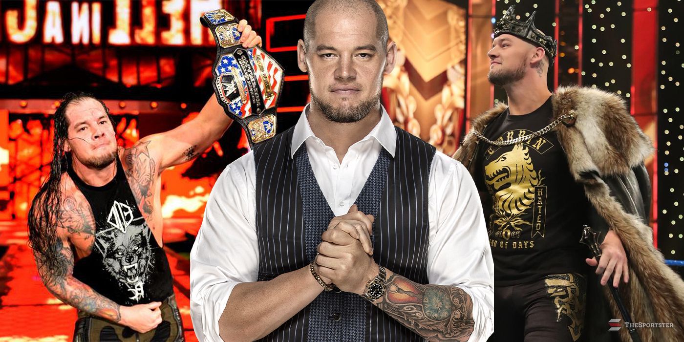 10 Things WWE Fans Should Know About Baron Corbin Featured Image