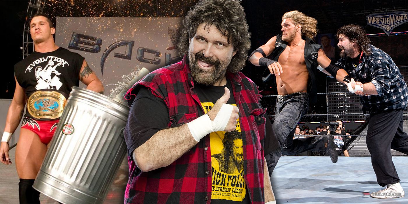 10 Unbelievable Secrets Behind Mick Foley's Most Extreme Matches