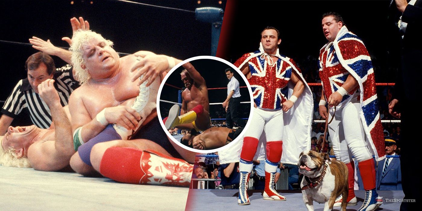 10 Worst Things About Wrestling In The 1980s