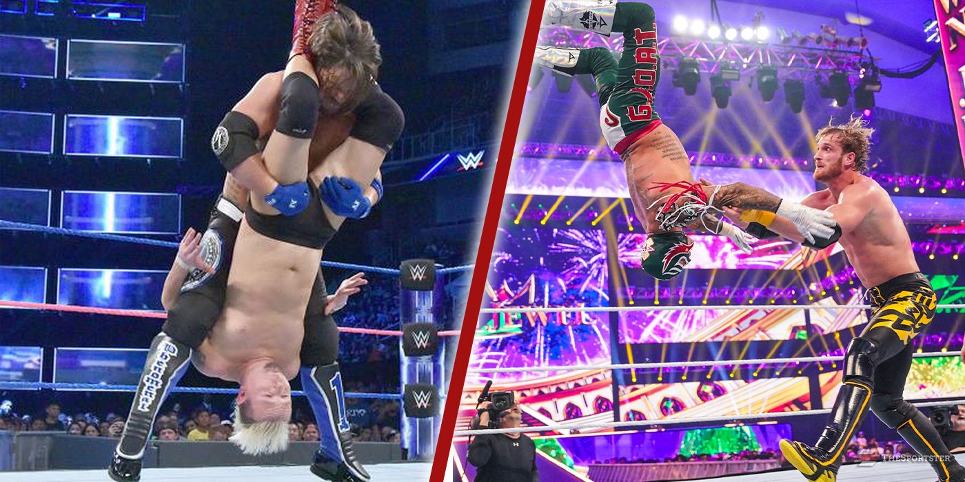 10 Wrestlers Who Saved Their Opponent's Life In The Ring