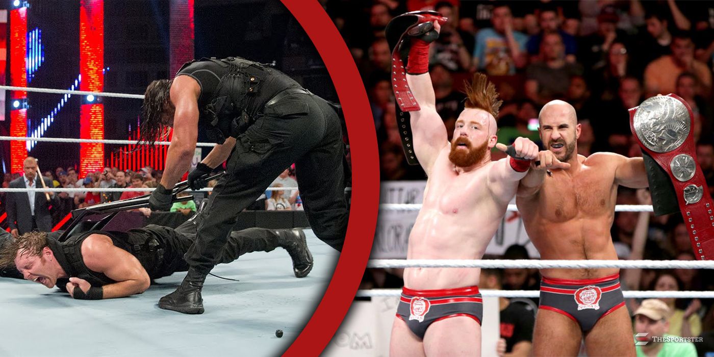 10 WWE Feuds With Shocking Endings Featured Image