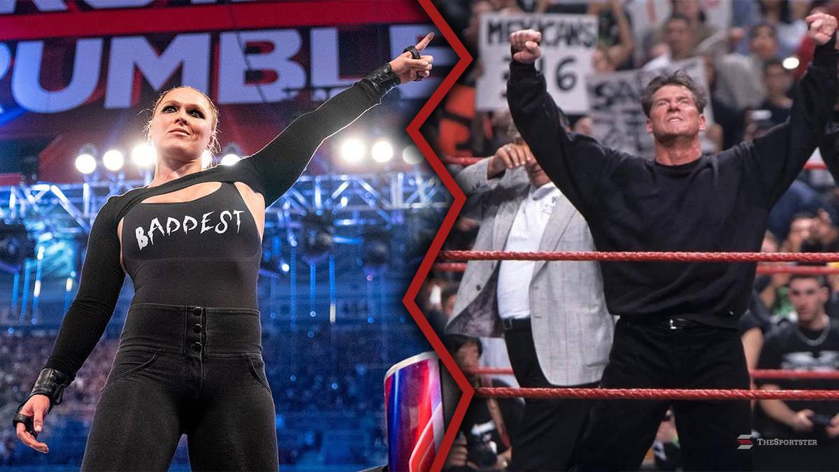 10 WWE Royal Rumble Winners (Who Had Terrible Performances)