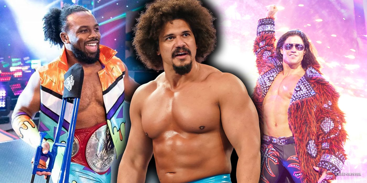 10 WWE Stars That Never Made It Big (But Should Have) Featured Image