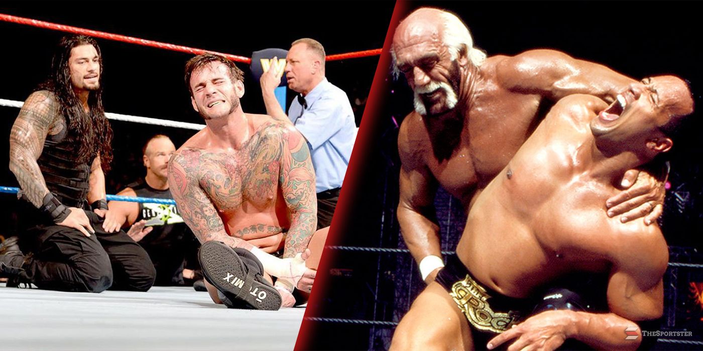 10 WWE Wrestlers Who Have Feuded With The Samoan Bloodline In Multiple Decades